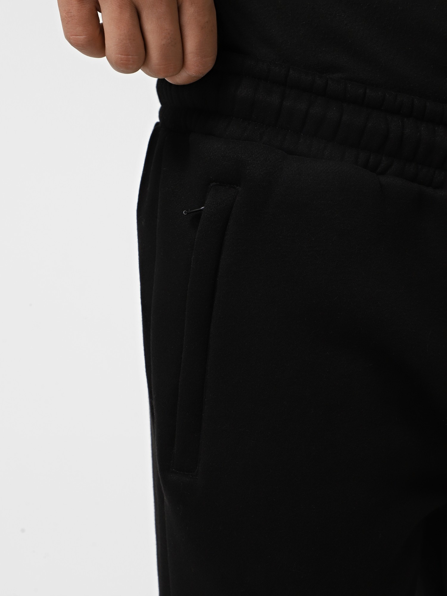 Штани чоловічі Radder Apollo чорні 442605-010 изображение 5