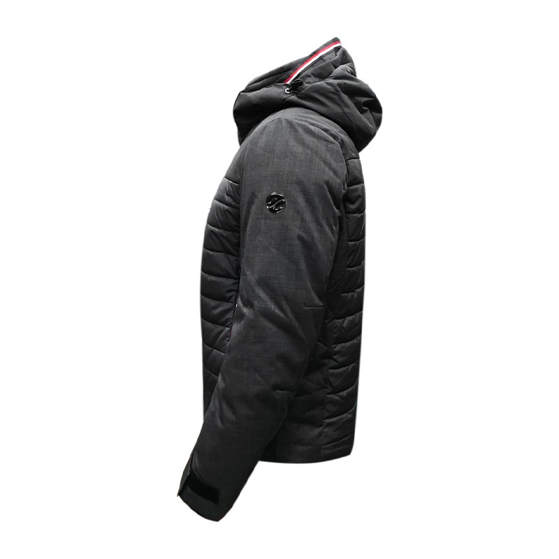 Куртка мужская WHS серая 568043-020 изображение 2