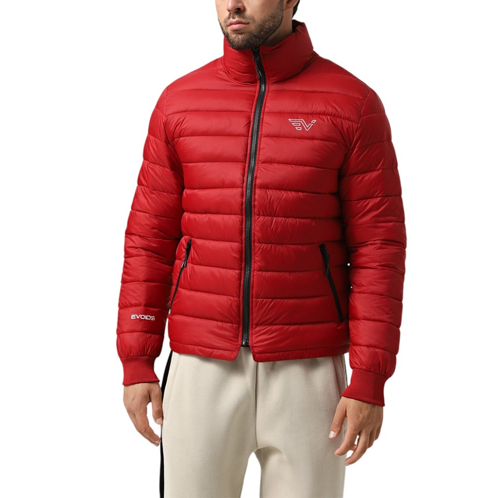 Куртка мужская Evoids Mortis красная 272503-650 изображение 1