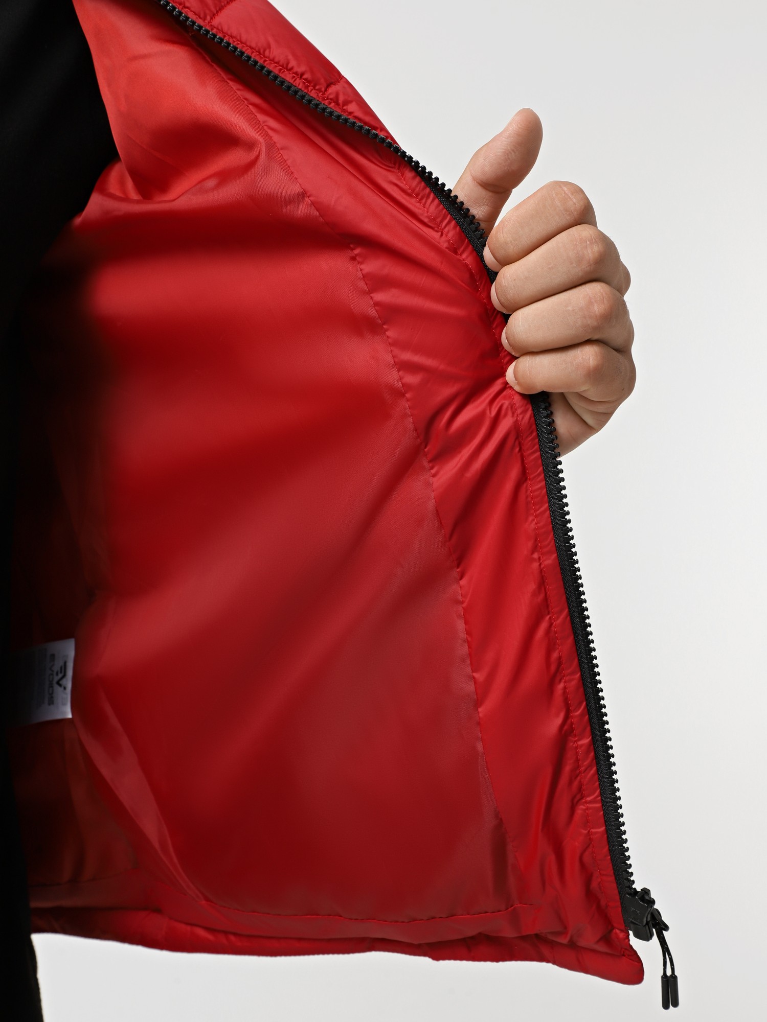Куртка чоловіча Evoids Mortis червона 272503-650 изображение 4