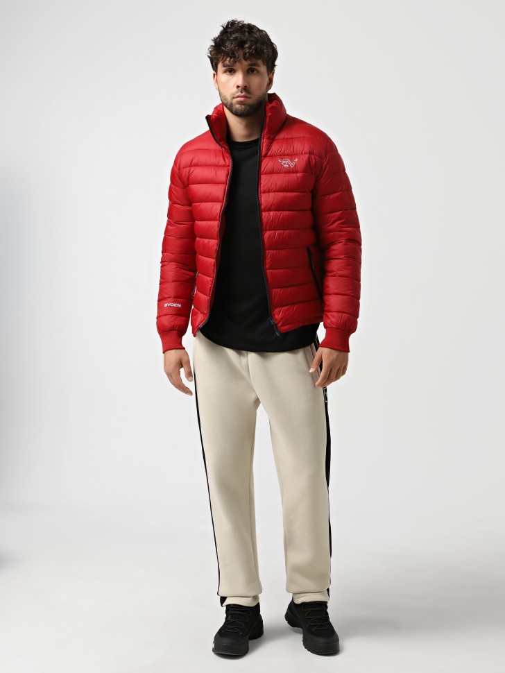 Куртка мужская Evoids Mortis красная 272503-650 изображение 7
