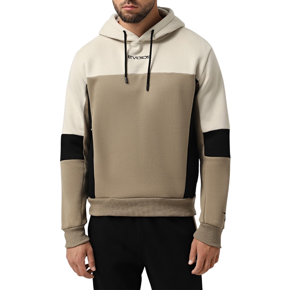 Толстовка мужская Evoids Wisteria серая 552569-011 