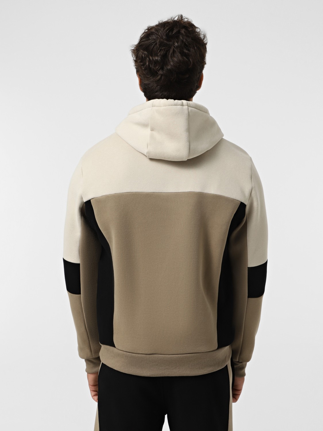 Толстовка чоловіча Evoids Wisteria сіра 552569-011  изображение 3