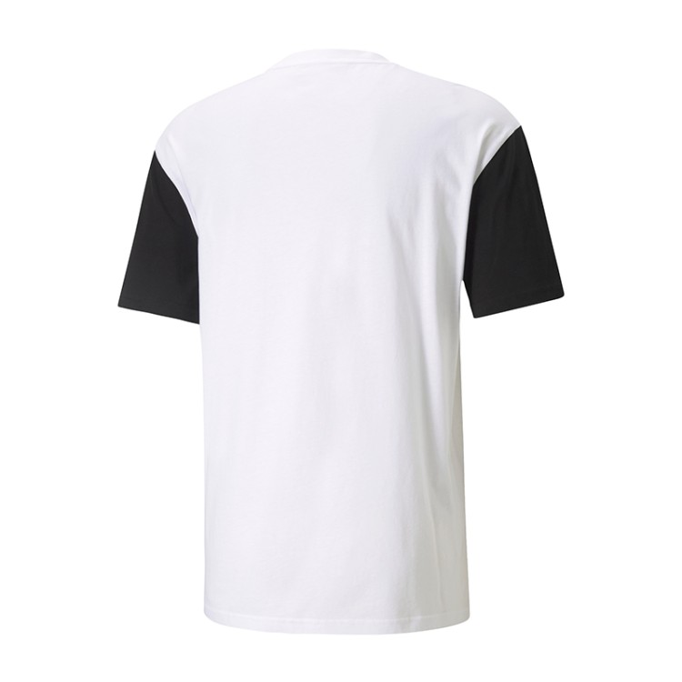 Футболка мужская Puma Rebel Advanced Tee белая 58573902 изображение 2