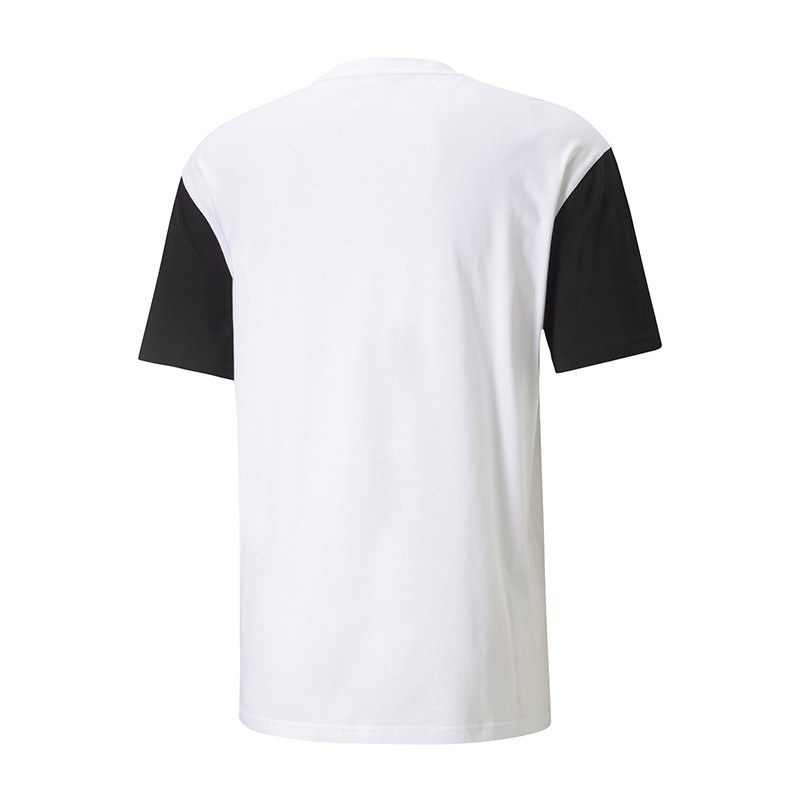 Футболка мужская Puma Rebel Advanced Tee белая 58573902 изображение 2