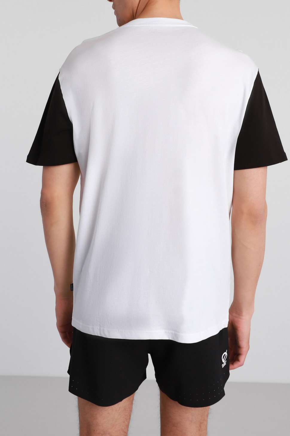 Футболка мужская Puma Rebel Advanced Tee белая 58573902 — фото 4