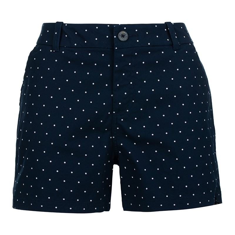 Шорти жіночі Columbia W Bonehead ™ Stretch Short темно-сині 1884481-464 изображение 1