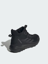 Кроссовки мужские Adidas TERREX ANYLANDER MID черные IE1473 изображение 3