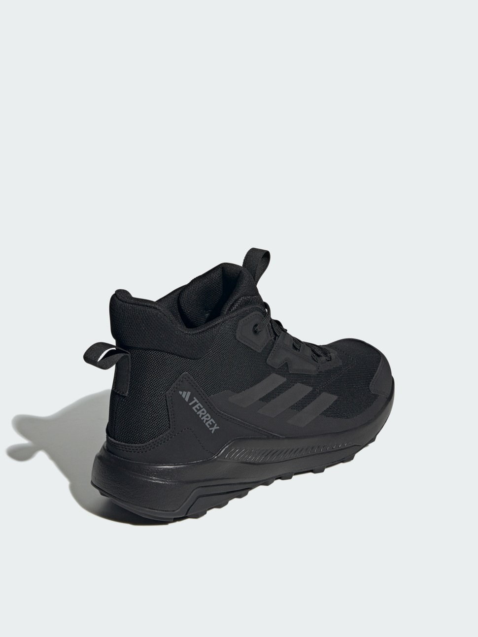 Кросівки чоловічі Adidas TERREX ANYLANDER MID чорні IE1473 — фото 3
