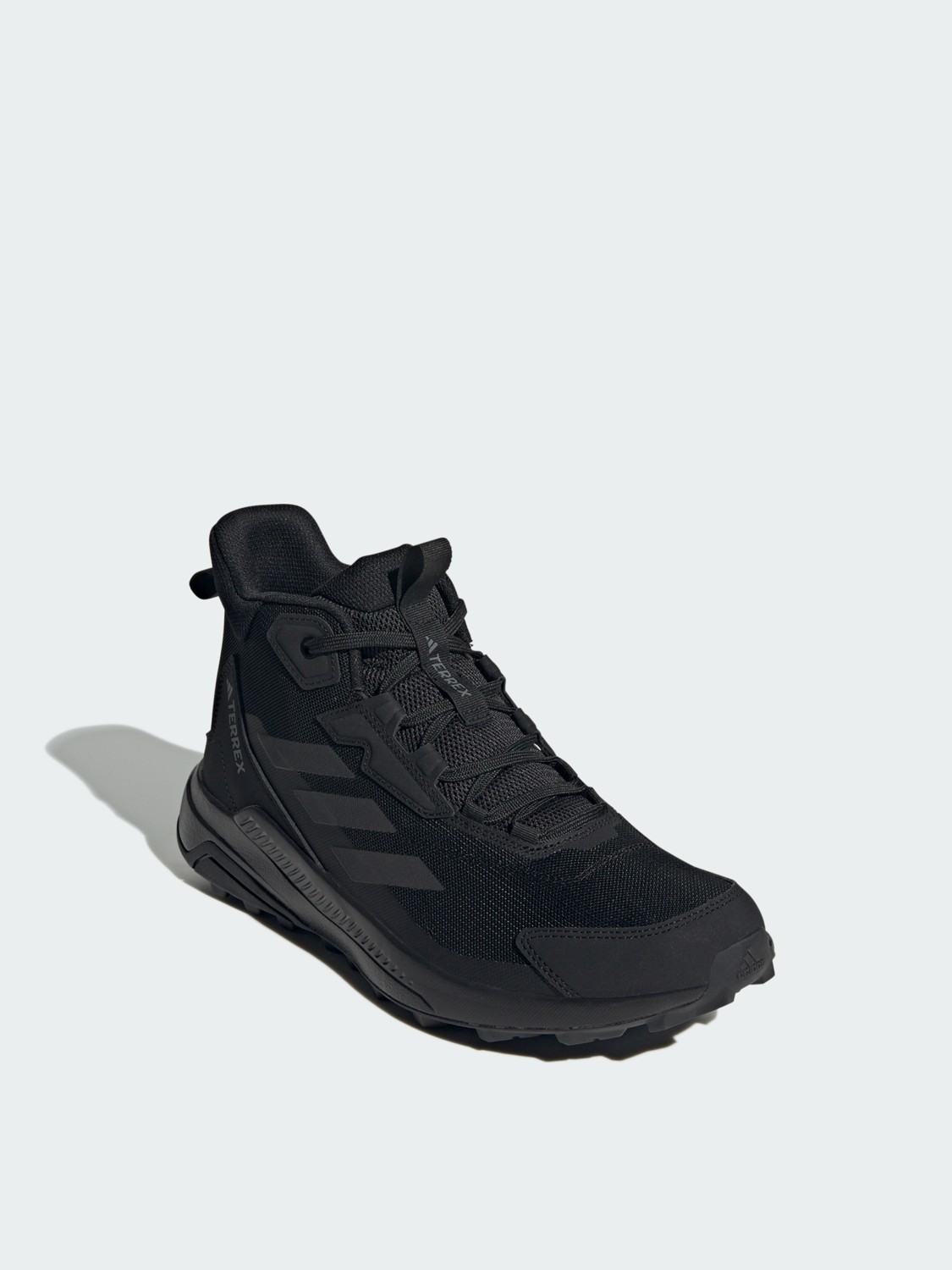 Кроссовки мужские Adidas TERREX ANYLANDER MID черные IE1473 изображение 4