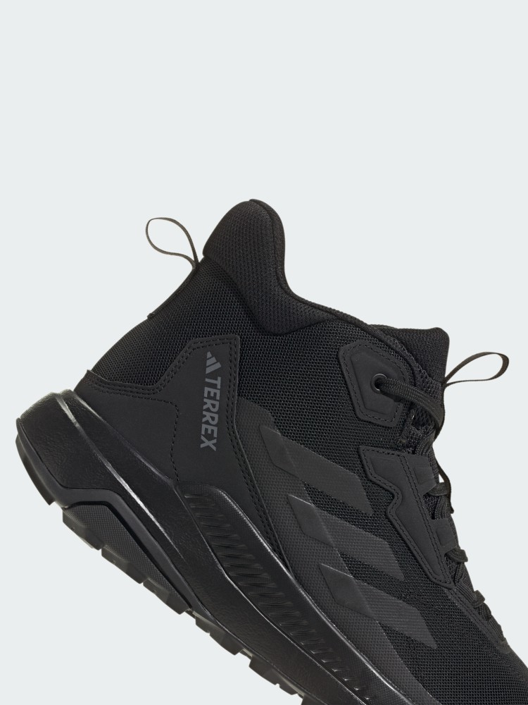 Кроссовки мужские Adidas TERREX ANYLANDER MID черные IE1473 изображение 5
