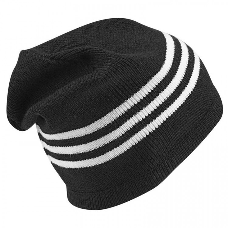 Шапка Adidas TIRO BEANIE черная S30293 изображение 2