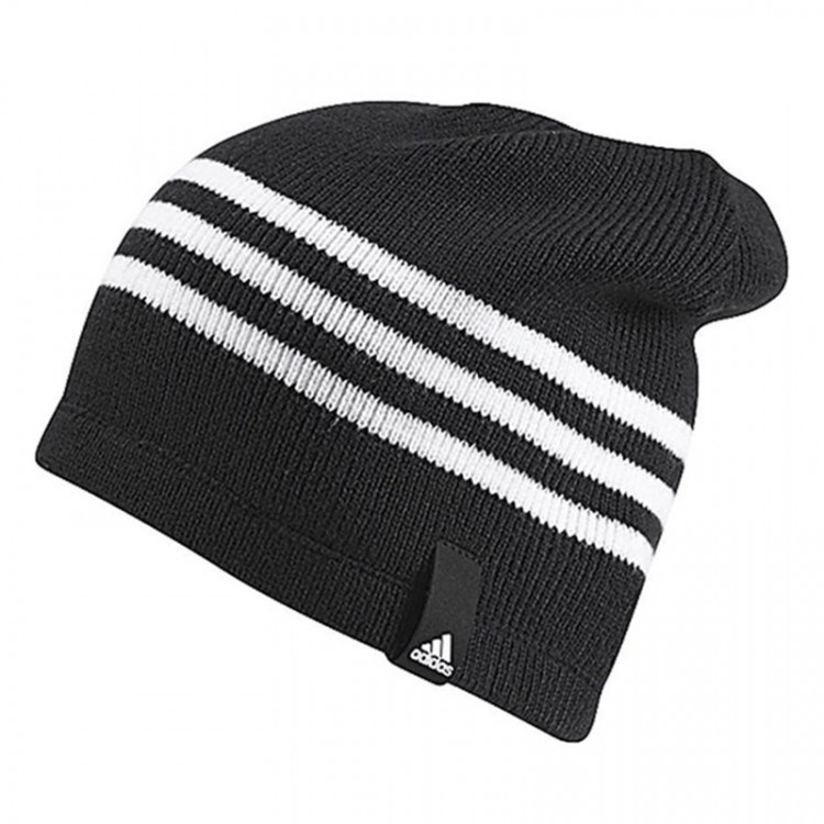 Шапка Adidas TIRO BEANIE черная S30293 изображение 1