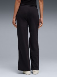 Брюки женские Puma HER Comfort High-Waist Wide Leg Pants TR черные 69188901 изображение 3
