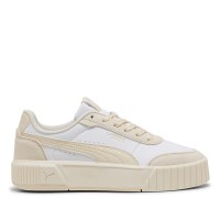 Кроссовки женские Puma Carina Mia OG молочные 40541702 изображение 1