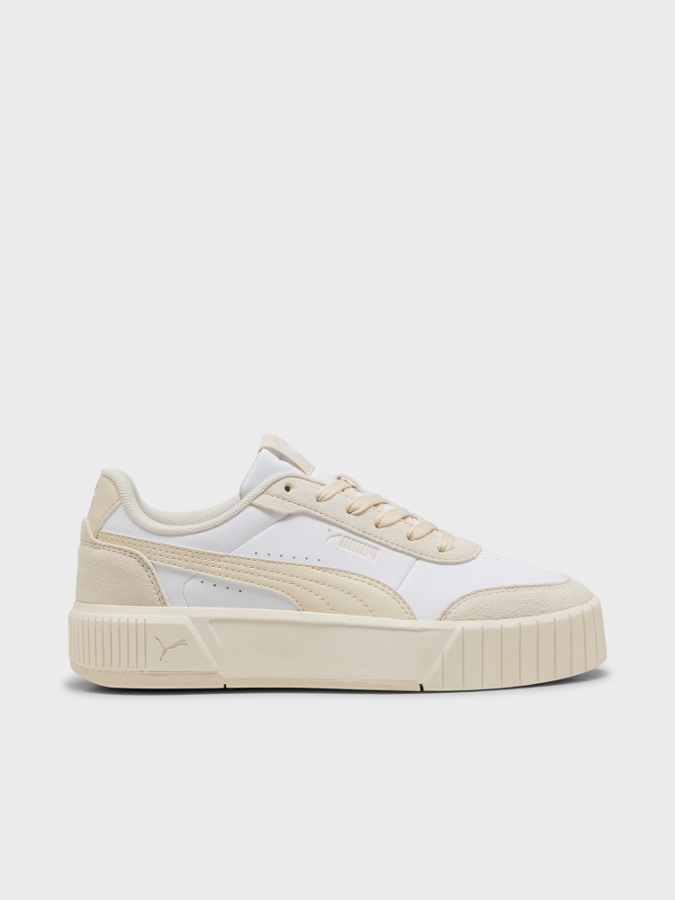Кросівки жіночі Puma Carina Mia OG молочні 40541702 изображение 2