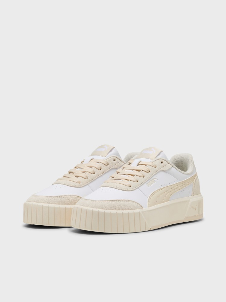 Кросівки жіночі Puma Carina Mia OG молочні 40541702 изображение 3