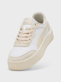 Кроссовки женские Puma Carina Mia OG молочные 40541702 изображение 5