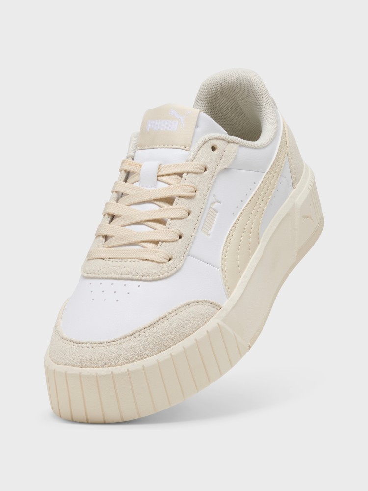 Кросівки жіночі Puma Carina Mia OG молочні 40541702 изображение 5