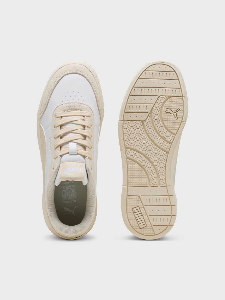 Кросівки жіночі Puma Carina Mia OG молочні 40541702 изображение 7