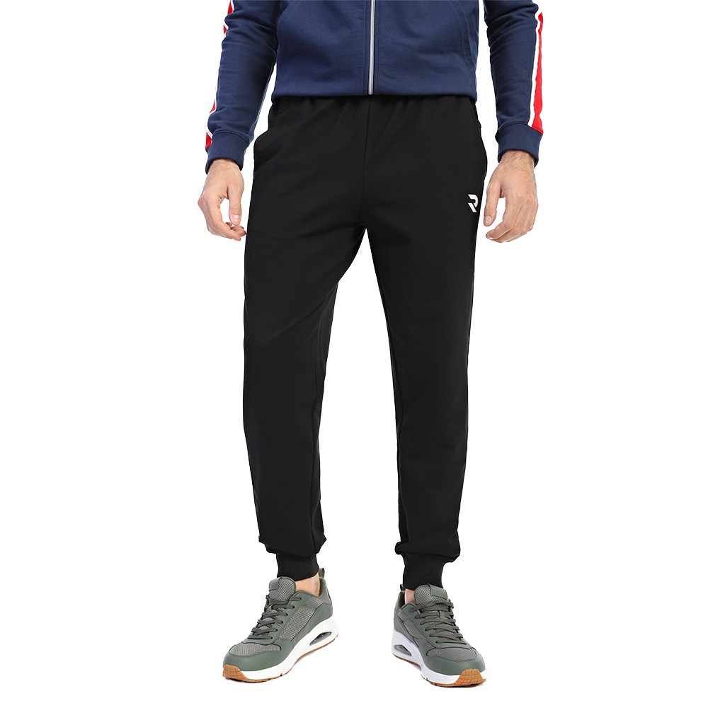 Штани чоловічі Radder Albox чорні 442116-010 изображение 1