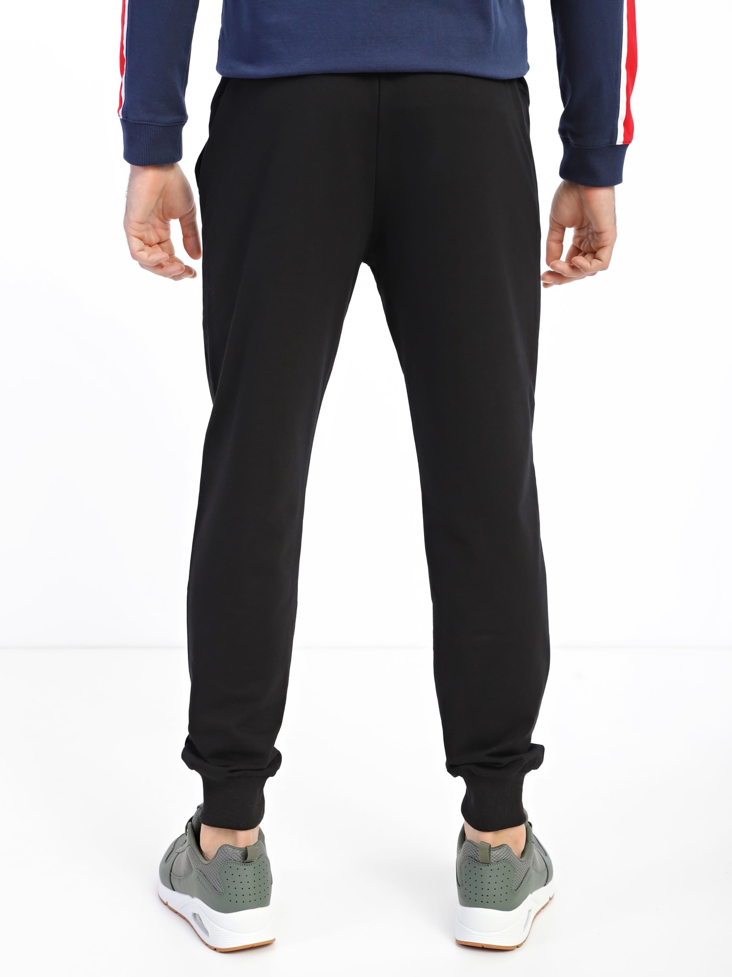 Штани чоловічі Radder Albox чорні 442116-010 изображение 4