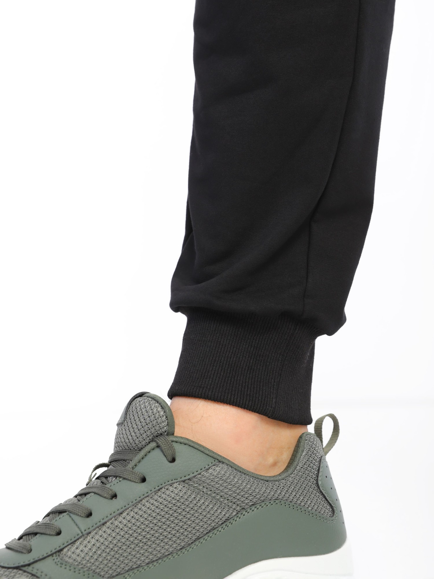 Штани чоловічі Radder Albox чорні 442116-010 изображение 6