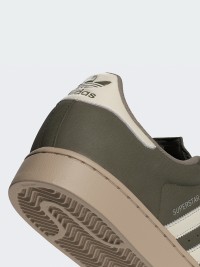 Кроссовки мужские Adidas SUPERSTAR II хаки IH9315 изображение 6