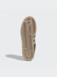 Кроссовки мужские Adidas SUPERSTAR II хаки IH9315 изображение 8