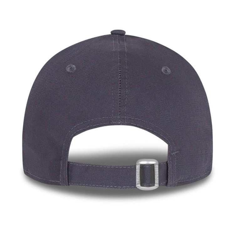 Бейсболка New Era LEAGUE ESSENTIAL 9FORTY серая 60112605  изображение 2