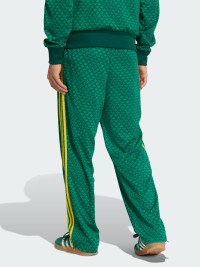 Штани чоловічі Adidas FIREBIRD TP зелені KD0396 изображение 3
