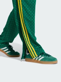 Штани чоловічі Adidas FIREBIRD TP зелені KD0396 изображение 5