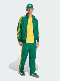 Штани чоловічі Adidas FIREBIRD TP зелені KD0396 изображение 6