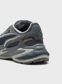 Кроссовки мужские Puma RS Surge Hairy Suede графитовые 40432705 изображение 4