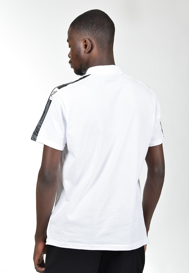 Поло чоловіче Evoids Ferro біле 552119-100  изображение 4