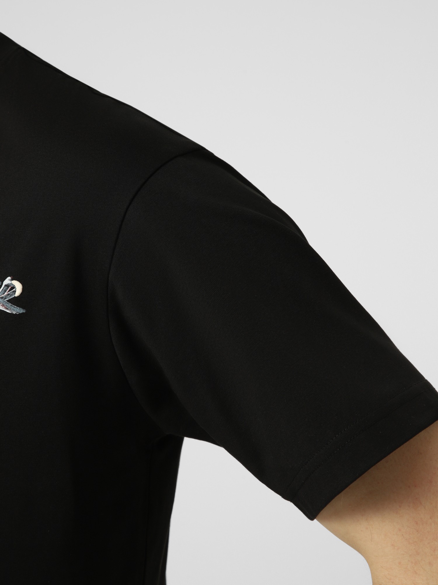 Футболка чоловіча Evoids Muse чорна 622604-010 изображение 5