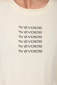 Футболка жіноча Evoids Mensa бежева 552159-125  изображение 3