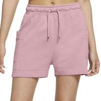 Шорти жіночі Nike Sportswear Air Flc Hr рожеві DC5298-630  изображение 1