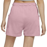 Шорти жіночі Nike Sportswear Air Flc Hr рожеві DC5298-630  изображение 2