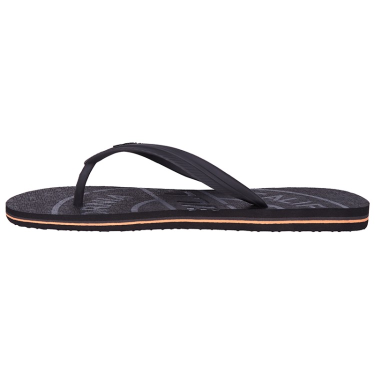 Вьетнамки мужские O`Neill черные 9A4520-9010 изображение 2
