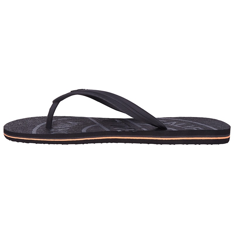 Вьетнамки мужские O`Neill черные 9A4520-9010 изображение 2