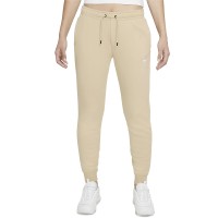 Штани жіночі Nike Sportswear Essential Women's Fleece Pants бежеві BV4095-206  изображение 1