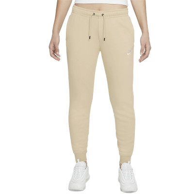 Брюки женские Nike Sportswear Essential Women's Fleece Pants бежевые BV4095-206