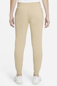 Штани жіночі Nike Sportswear Essential Women's Fleece Pants бежеві BV4095-206  изображение 3