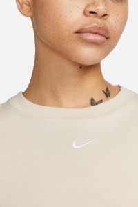 Сукня жіноча Nike W Nsw Essntl Ss Drss рожева CJ2242-126 изображение 3