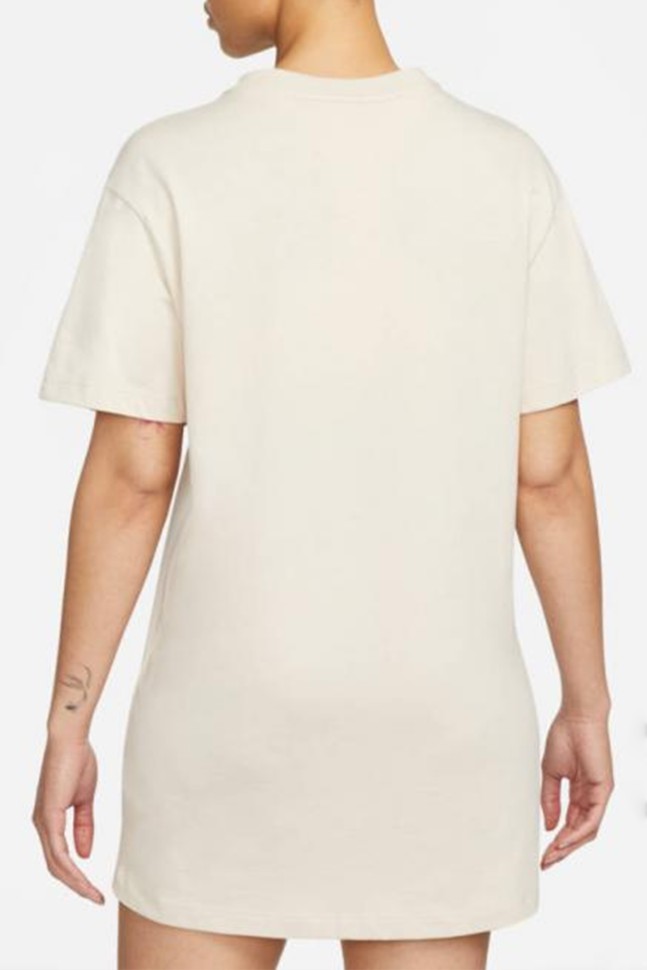 Сукня жіноча Nike W Nsw Essntl Ss Drss рожева CJ2242-126 изображение 4