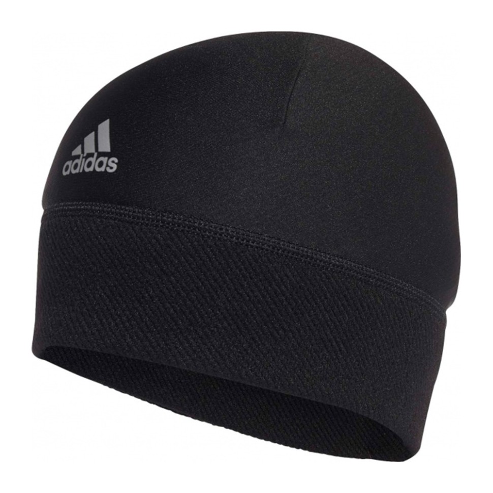 Шапка Adidas Beanie C.R. 285 чорна GT4816 — фото 1