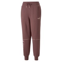 Штани жіночі Puma Puma Power Safari Pants бордові 67175575 изображение 1
