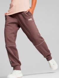 Штани жіночі Puma Puma Power Safari Pants бордові 67175575 изображение 2