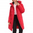 Куртка женская Evoids Mikelli красная 772706-650
